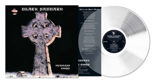 Black Sabbath - Headless Cross (2024 Remaster) [VINYL]