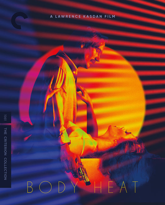 Body Heat 4K UHD & Blu-Ray [Blu-ray]