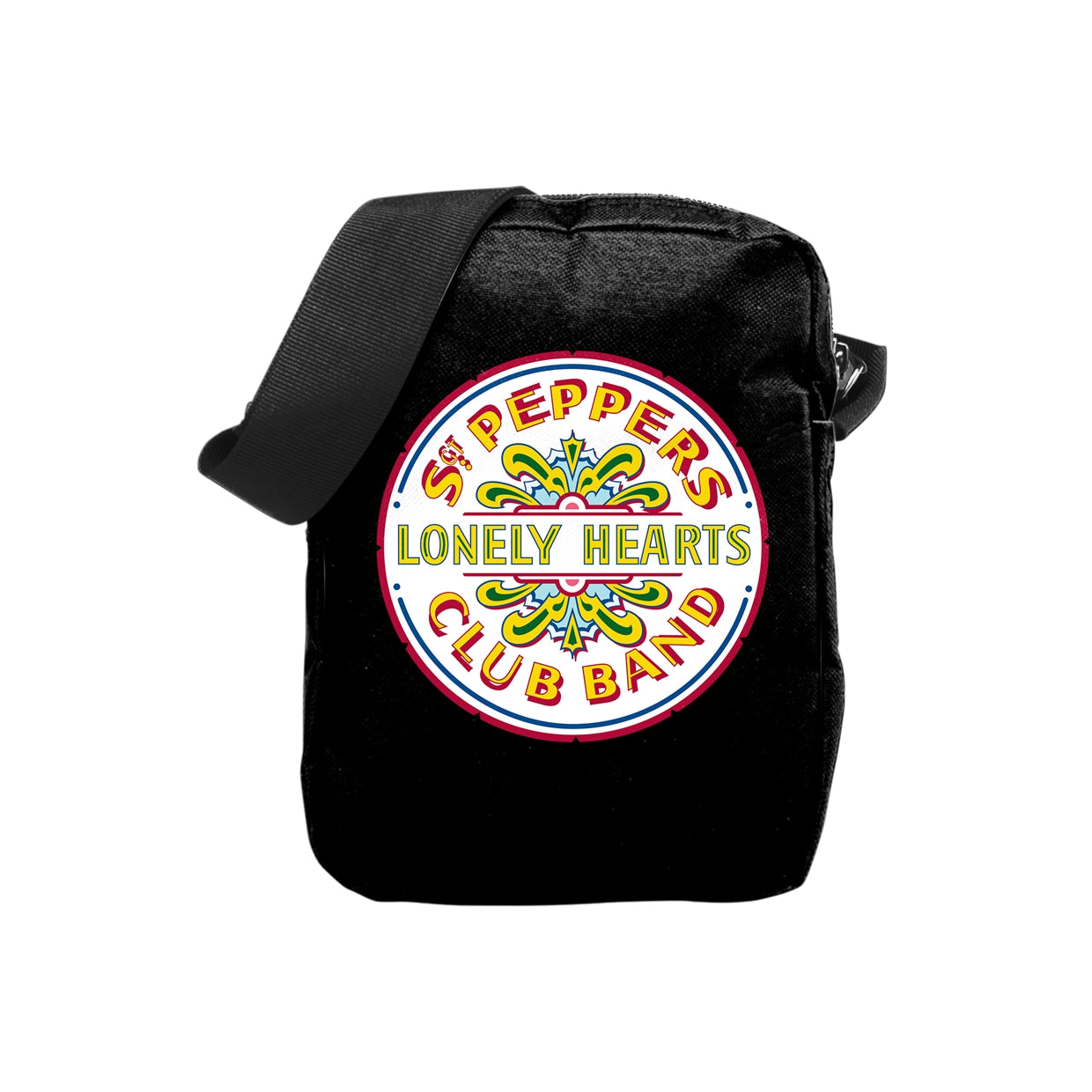 The Beatles - Sgt Peppers (Cross Body Bag)