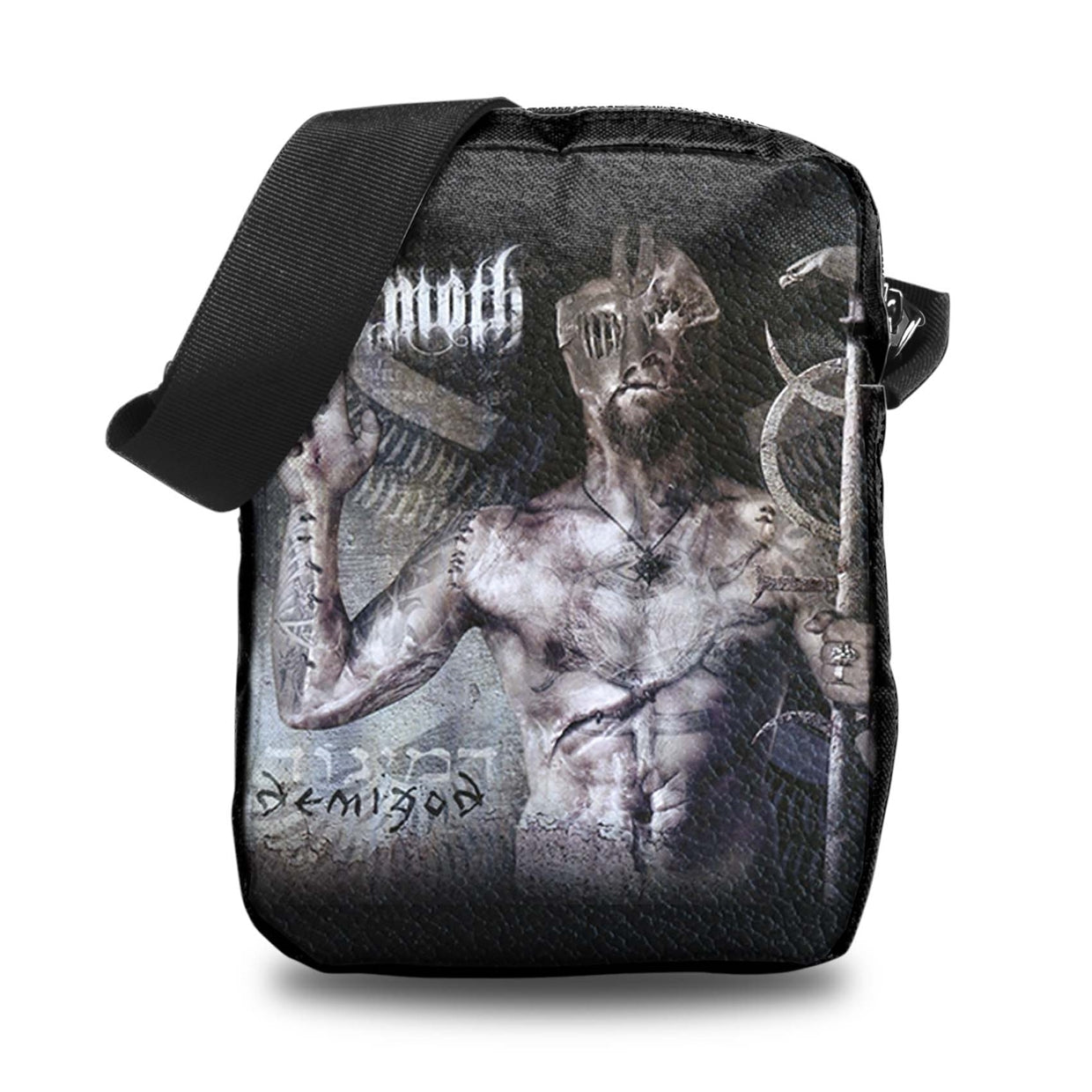 Behemoth - Demigod (Cross Body Bag)