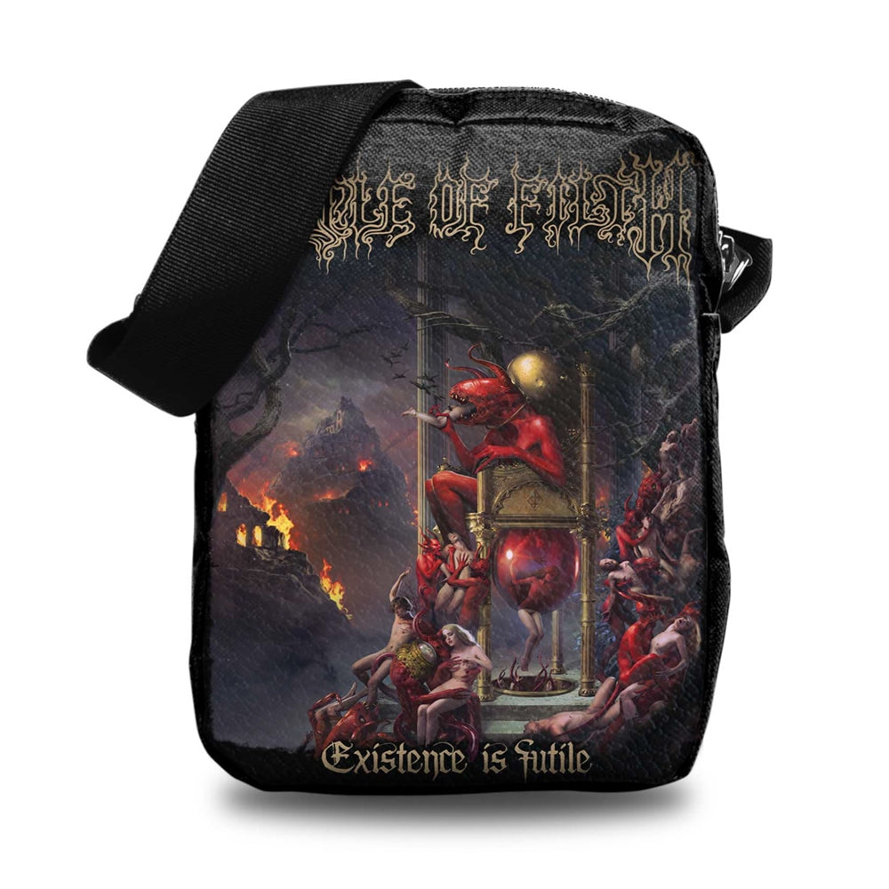 Cradle Of Filth - Existence Is Futile (Cross Body Bag)