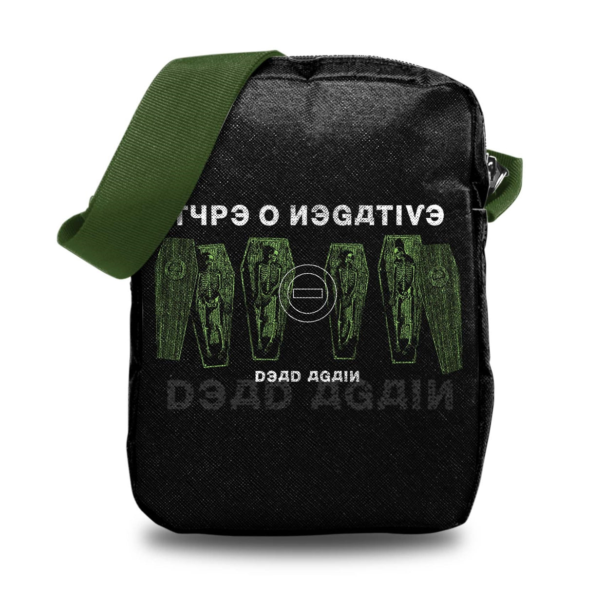 Type O Negative - Dead Again (Cross Body Bag)