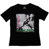 The Clash Ladies T-Shirt: London Calling