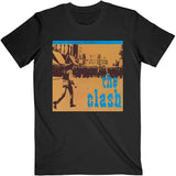 The Clash Unisex T-Shirt: Black Market