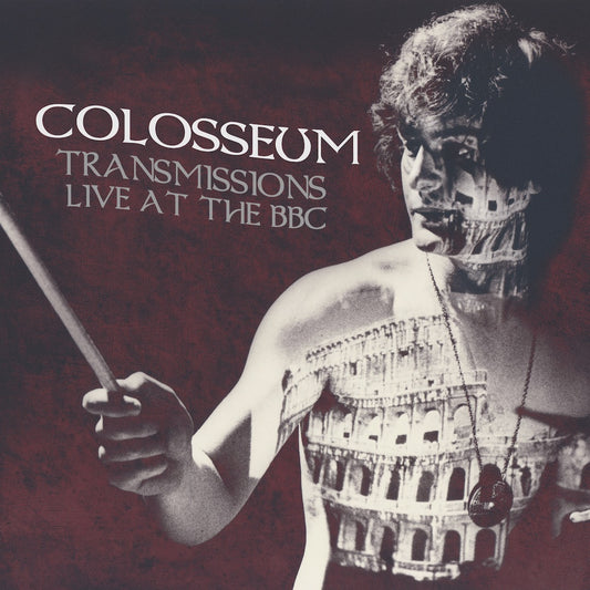 Colosseum - Transmissions Live At The BBC [CD]