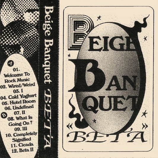Beige Banquet - Beta [VINYL]