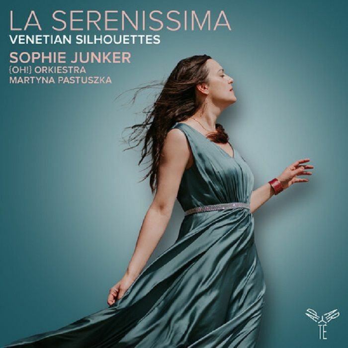 {oh!} Orkiestra, Martyna Pastuszka, Sophie Junker - La Serenissima (venetian Silhouettes) [CD]