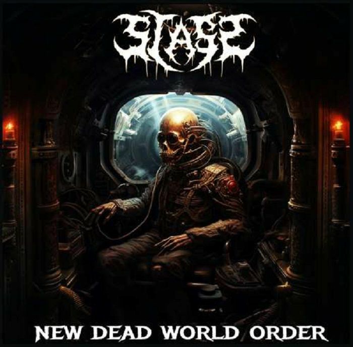 Stass - New Dead World Order [VINYL]