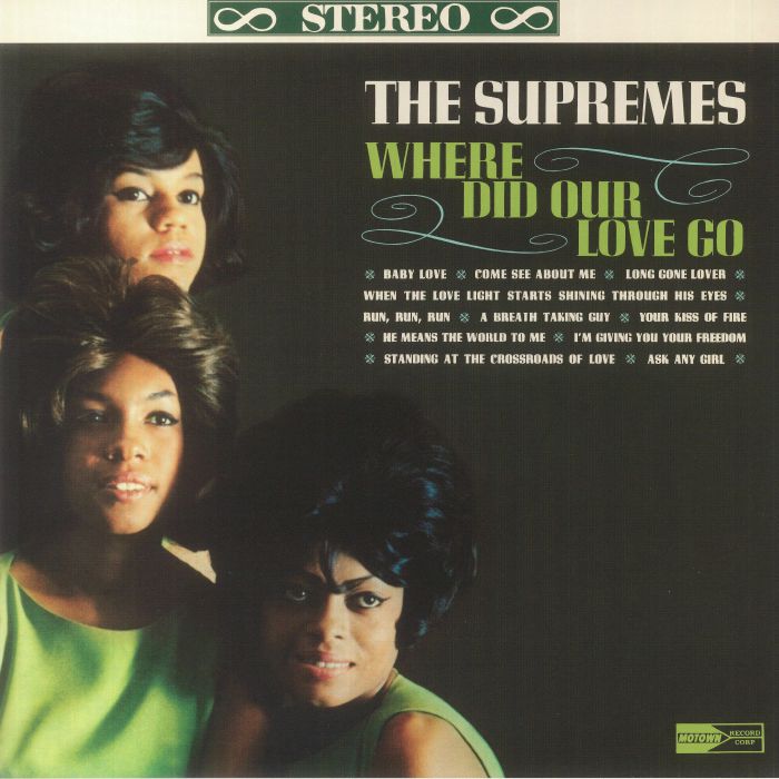Various - Where Did Our Love Go [VINYL]