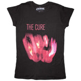 The Cure Ladies T-Shirt: Pornography