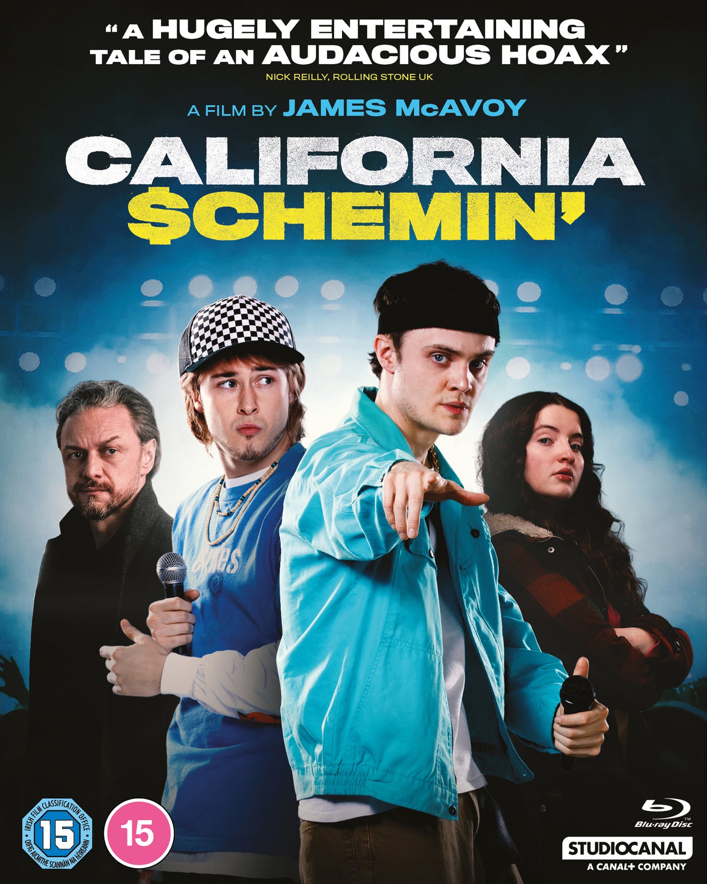 California Schemin' [Blu-ray]