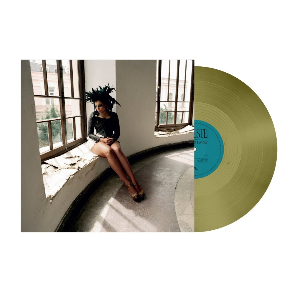Celeste - Woman Of Faces (Gold LP) [VINYL]