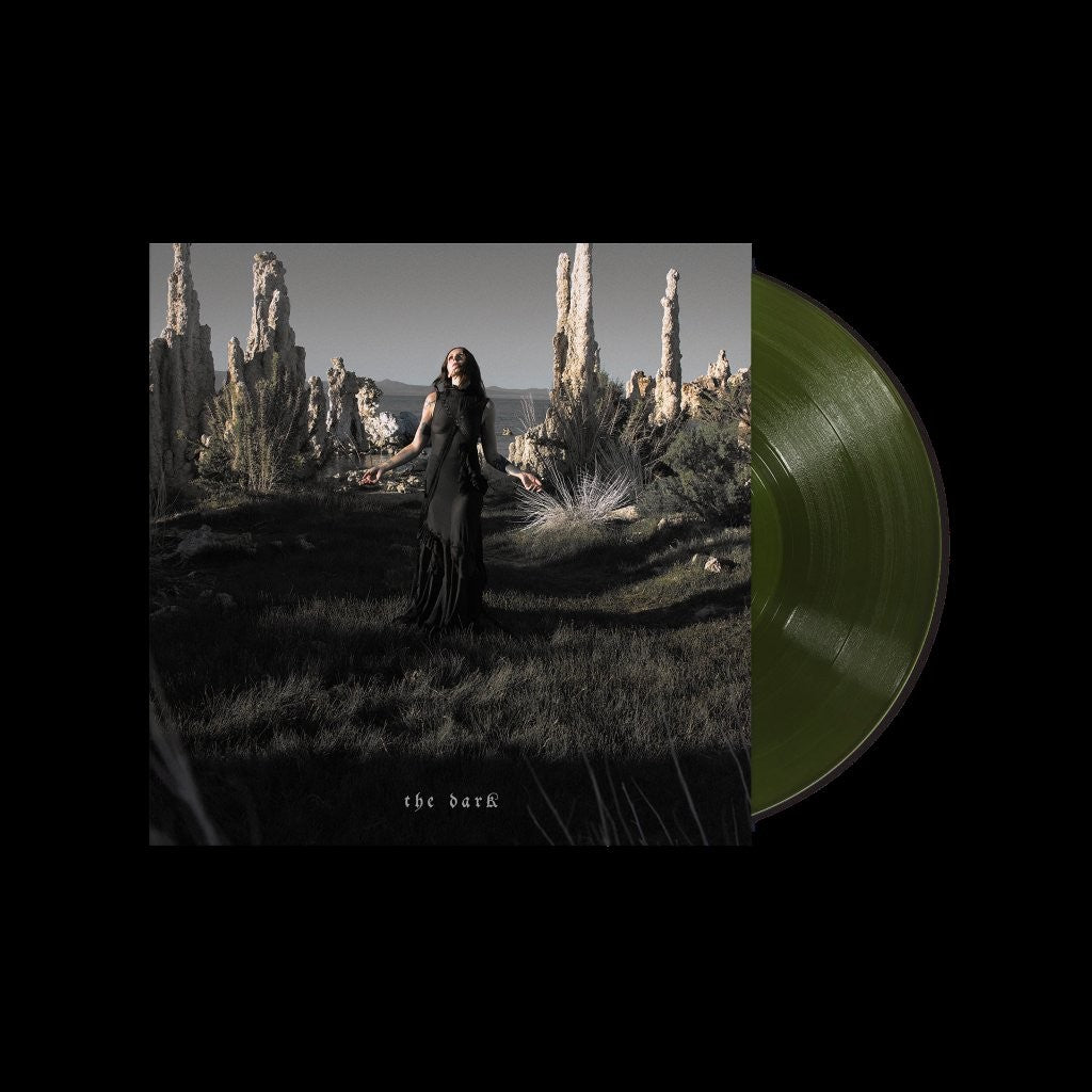 Chelsea Wolfe - The Dark (Forest Green LP) [VINYL]