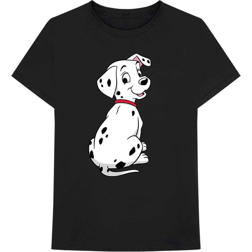 Disney Unisex T-Shirt: 101 Dalmatians Dalmatian Pose