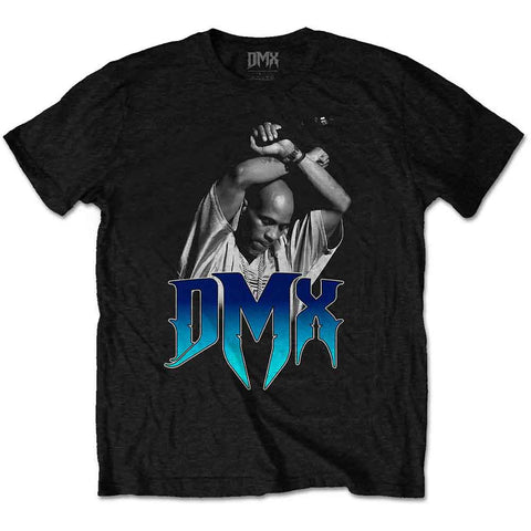 DMX Unisex T-Shirt: Arms Crossed???