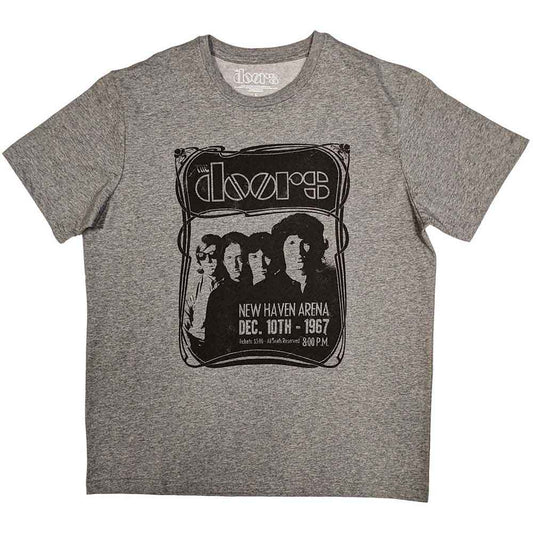 The Doors Unisex T-Shirt: New Haven Frame