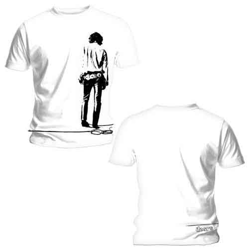 The Doors Unisex T-Shirt: Solitary
