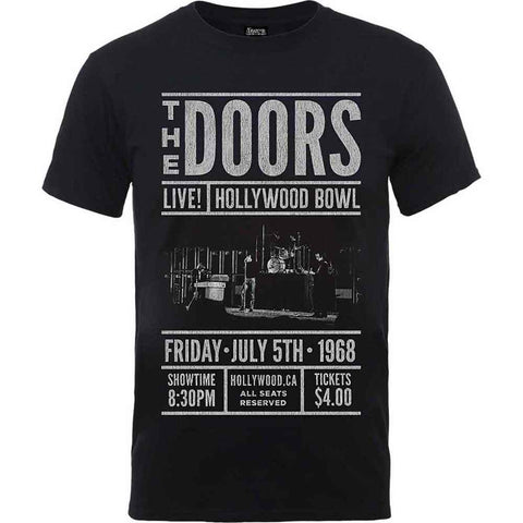 The Doors Unisex T-Shirt: Advance Final