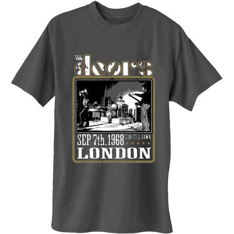 The Doors Unisex T-Shirt: Roundhouse London