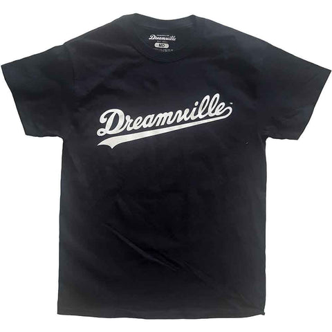 Dreamville Records Unisex T-Shirt: Script