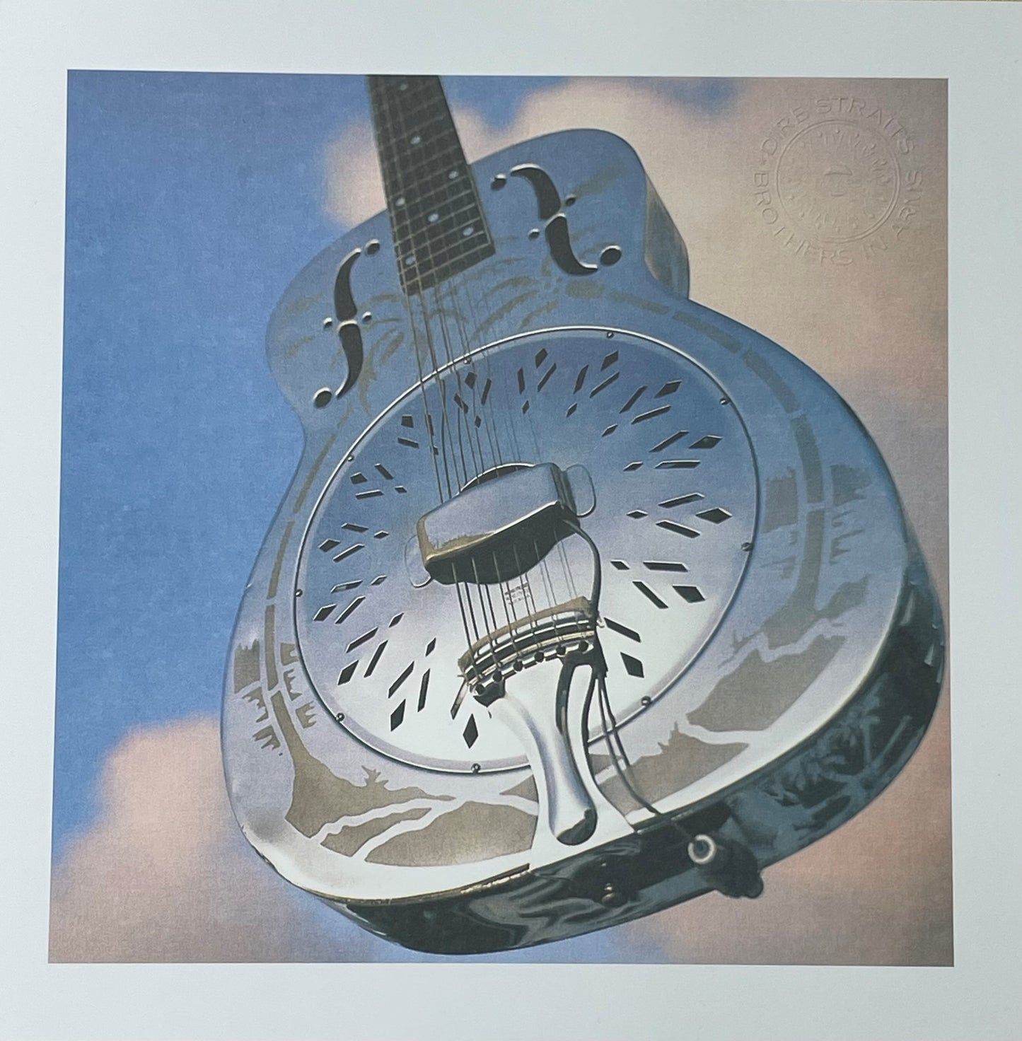 Dire Straits - Brothers in Arms (40th Anniversary 5LP Deluxe Boxset) - Free Limited Embossed Print* [VINYL]