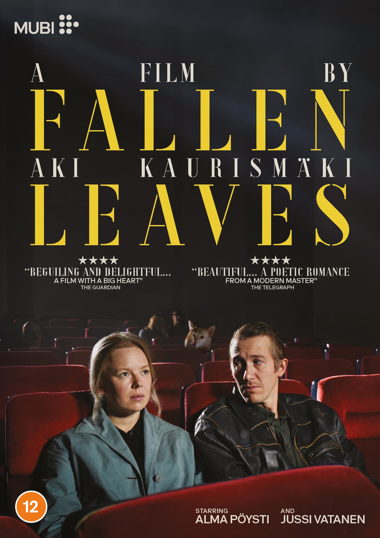 Fallen Leaves [DVD]