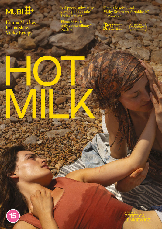 HOT MILK [DVD]