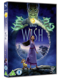 Disneys Wish  [DVD]