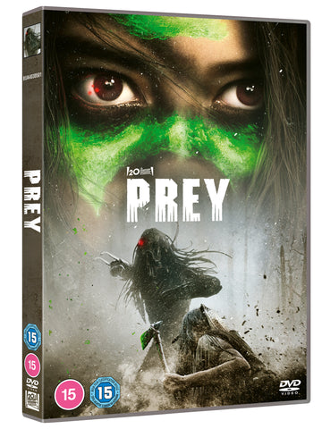 Prey 1 [DVD]