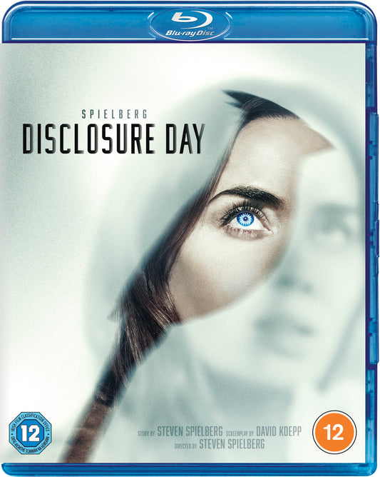 Disclosure Day [Blu-ray]
