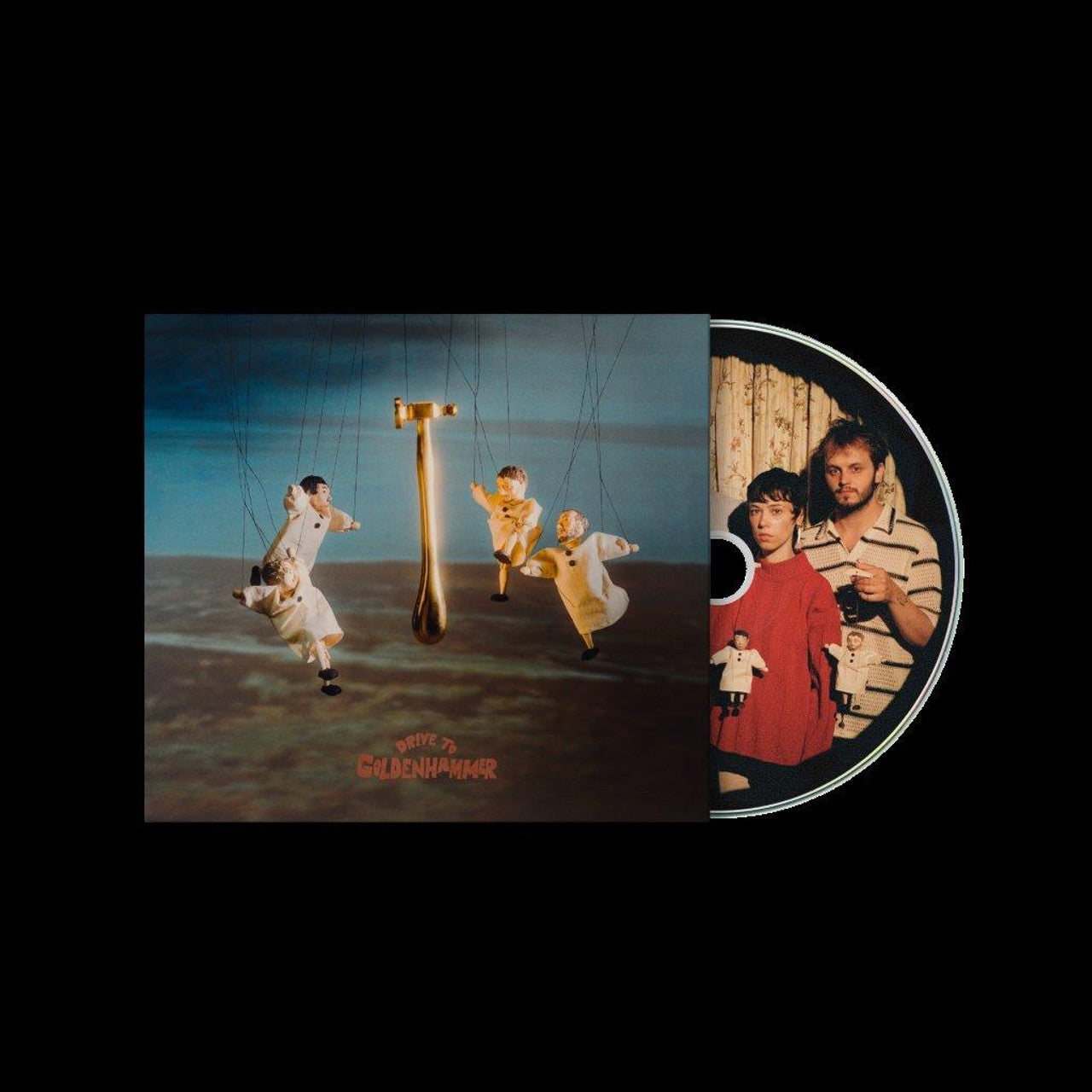 Divorce - Drive To Goldenhammer [CD]