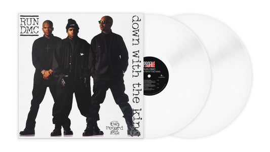 Run DMC - Down With The King [VINYL]