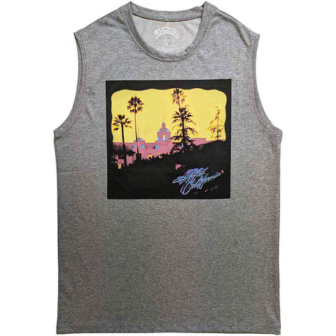 Eagles Unisex Tank T-Shirt: Hotel California