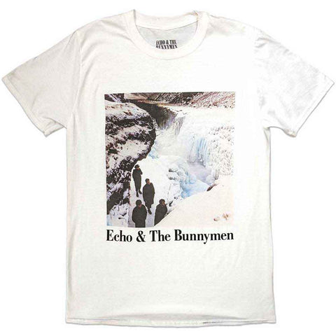 Echo & The Bunnymen Unisex T-Shirt: Porcupine