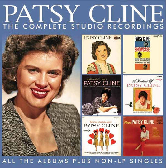 Various - The Complete Studio Recordings [CD]