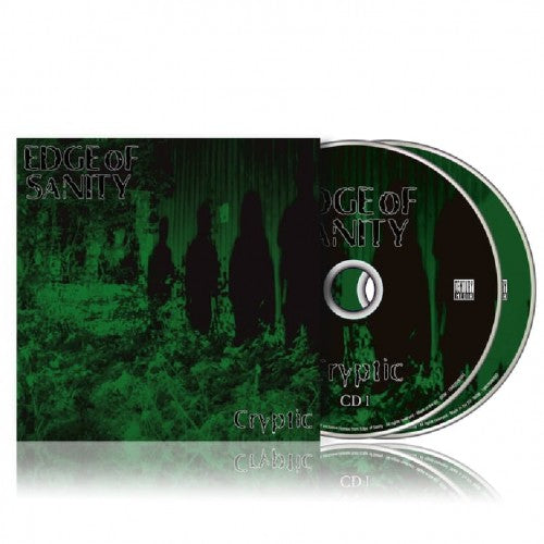 Edge Of Sanity - Cryptic (re-issue) [CD]