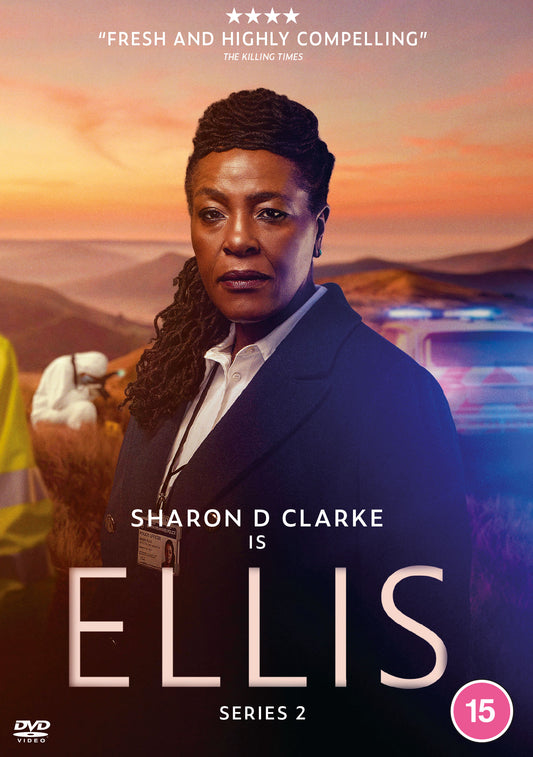Ellis: Series 2 [DVD]