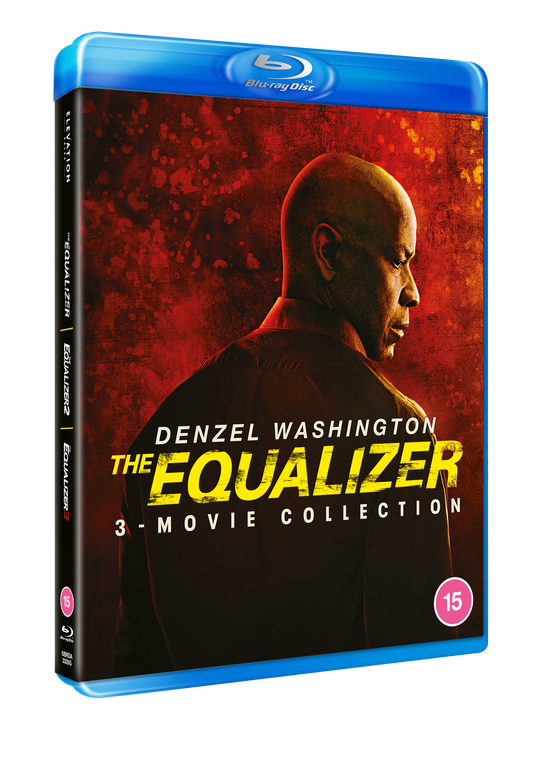 Equalizer 1-3 Bd Set [BLU-RAY]