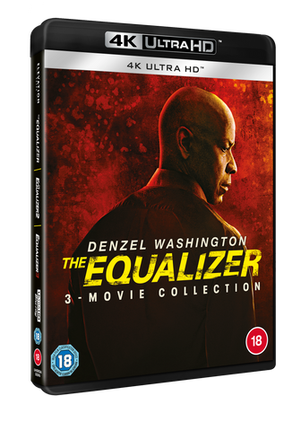 Equalizer 1-3 Uhd Set [BLU-RAY]