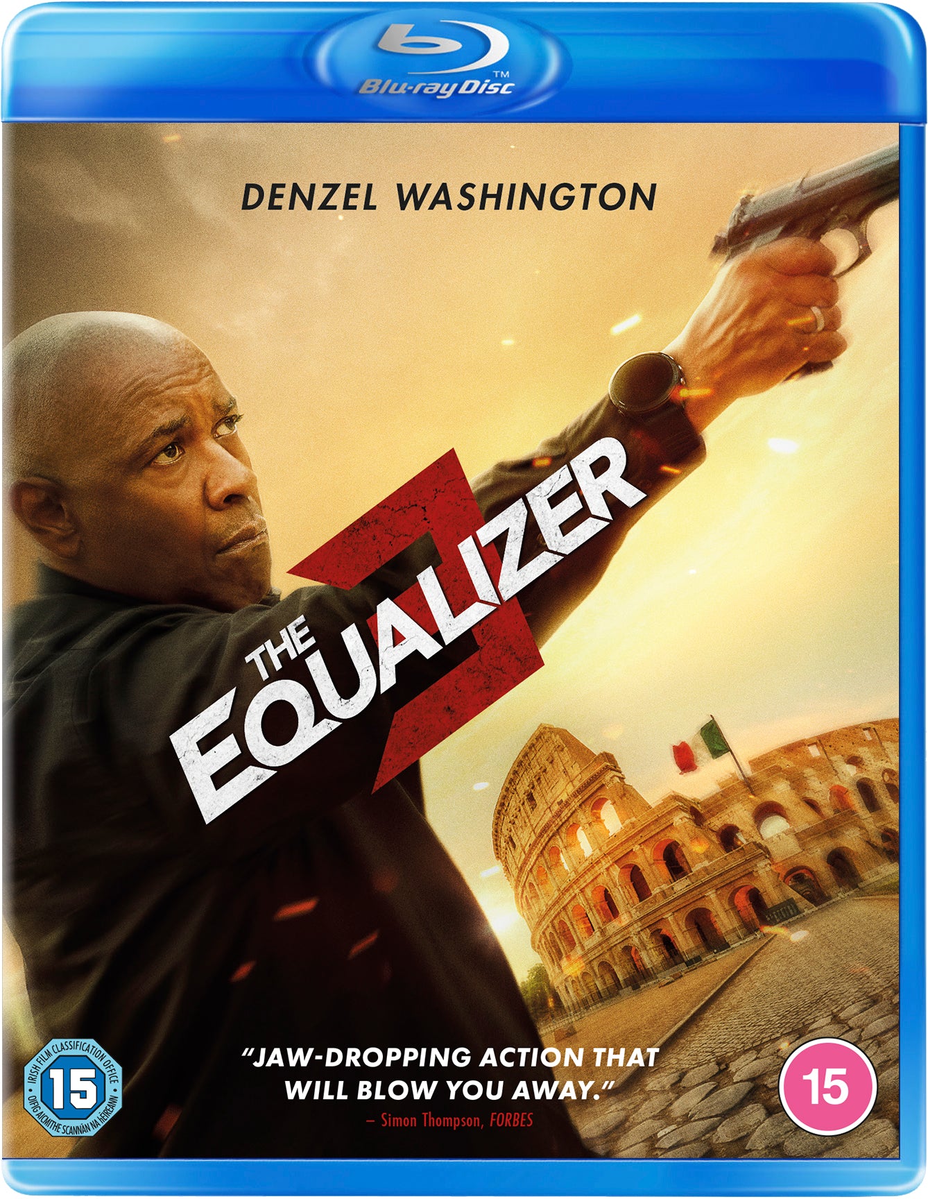 The Equalizer 3 Bd [BLU-RAY]