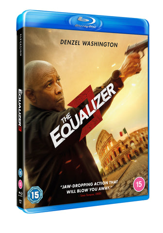 The Equalizer 3 Bd [BLU-RAY]