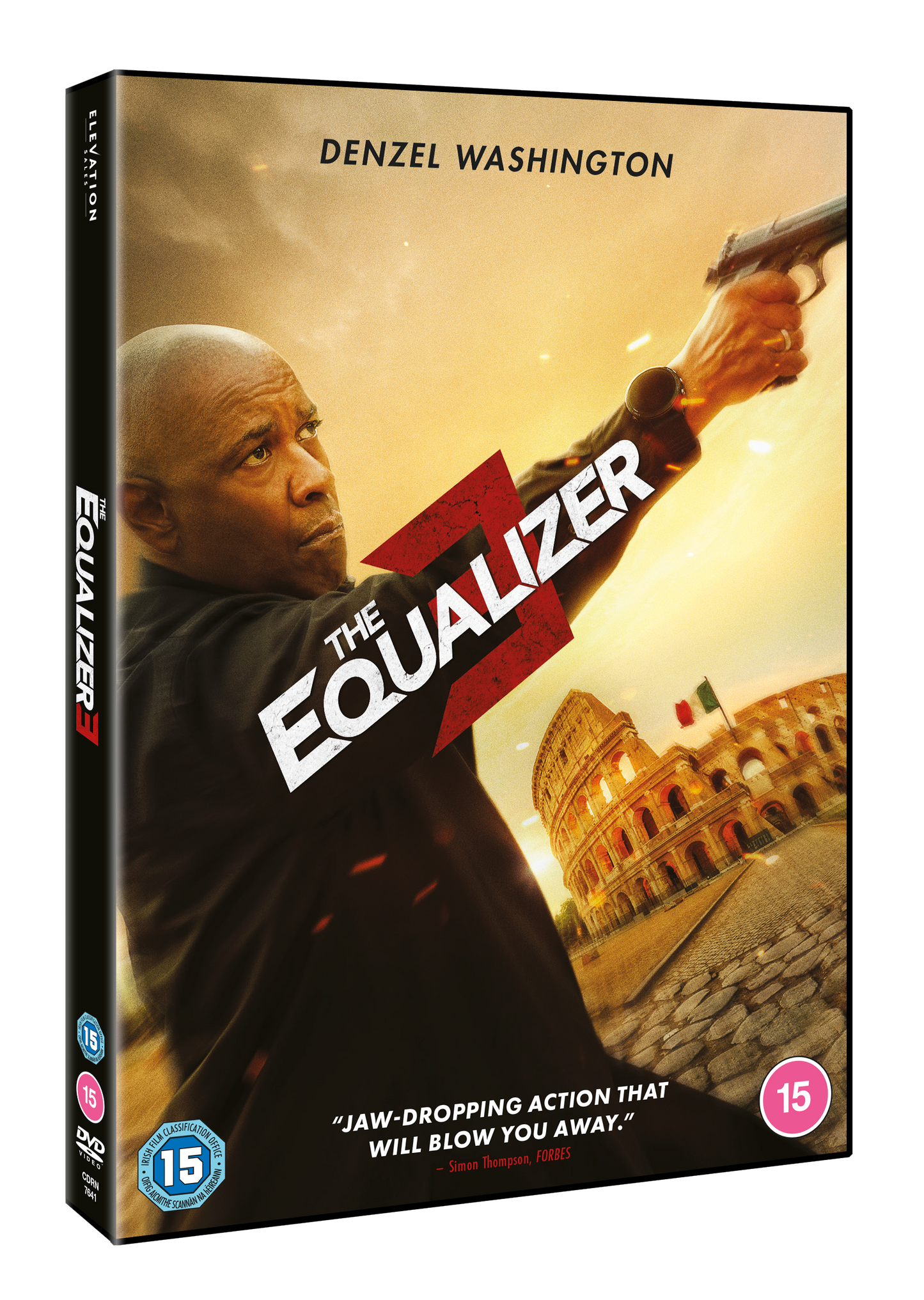 The Equalizer 3 [DVD]