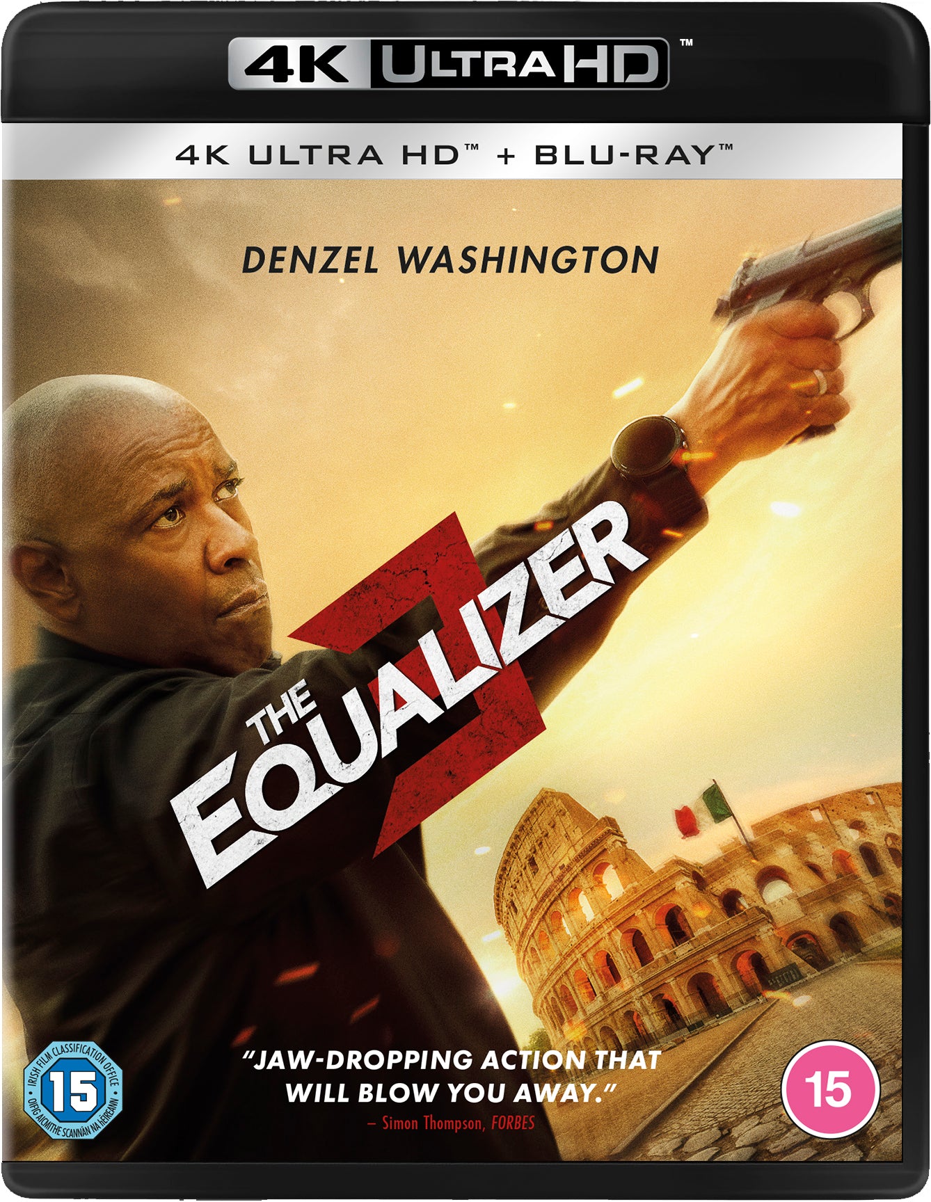 The Equalizer 3 [BLU-RAY]
