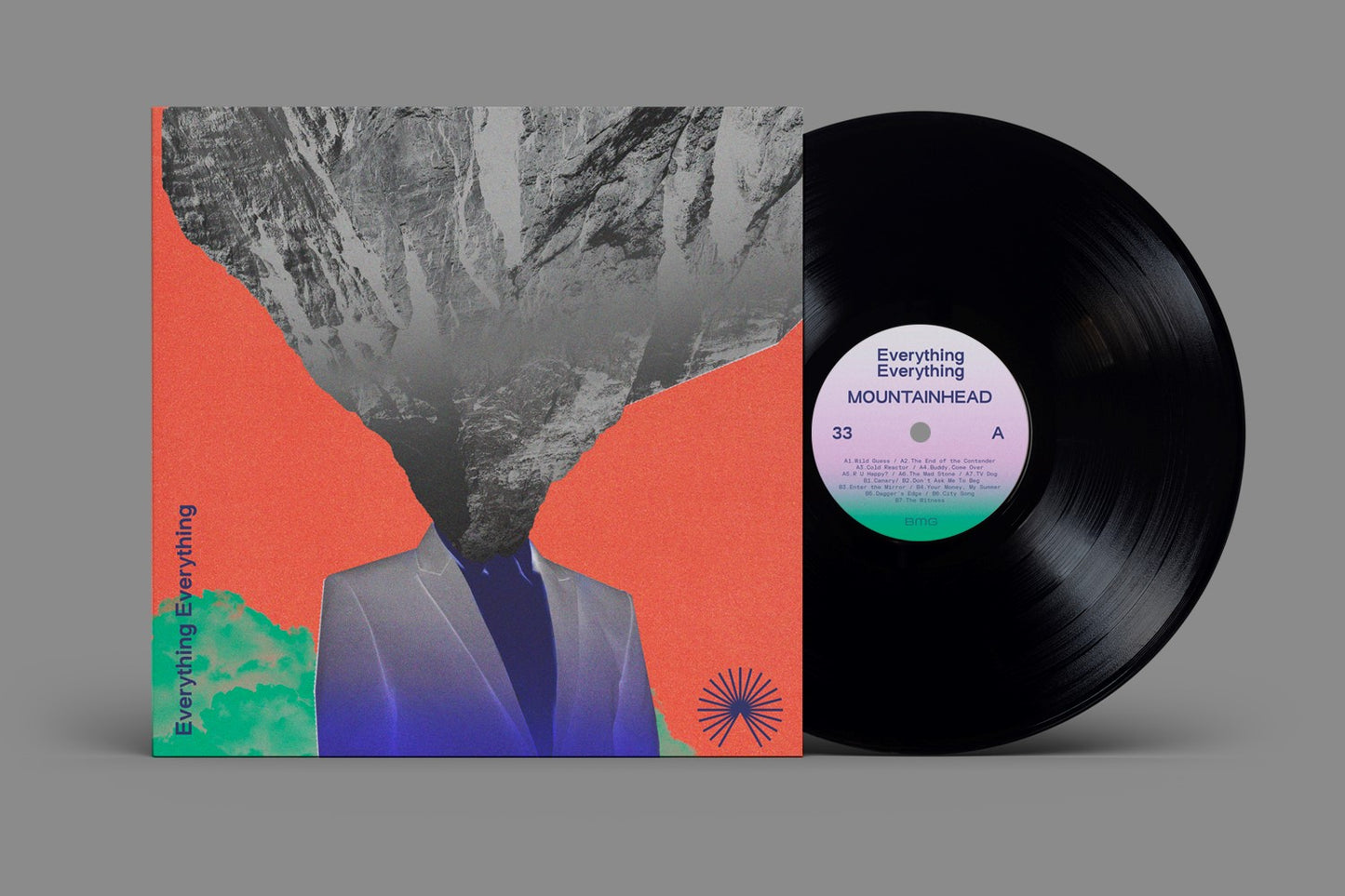 Everything Everything - Mountainhead [VINYL]