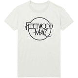 Fleetwood Mac Unisex T-Shirt: Classic Logo