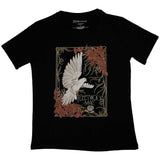 Fleetwood Mac Ladies T-Shirt: Dove