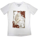 Fleetwood Mac Ladies T-Shirt: Dove