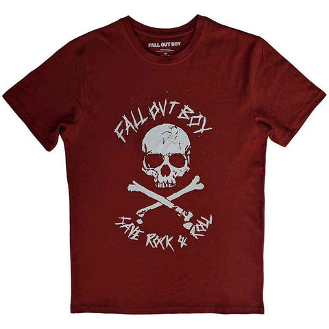 Fall Out Boy Unisex T-Shirt: Save R&R