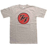 Foo Fighters Kids T-Shirt: FF Logo