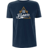 Foo Fighters Unisex T-Shirt: Triangle